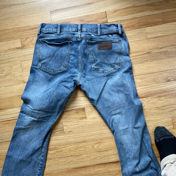 Wrangler retro slim boot jeans - Picture 3 of 3